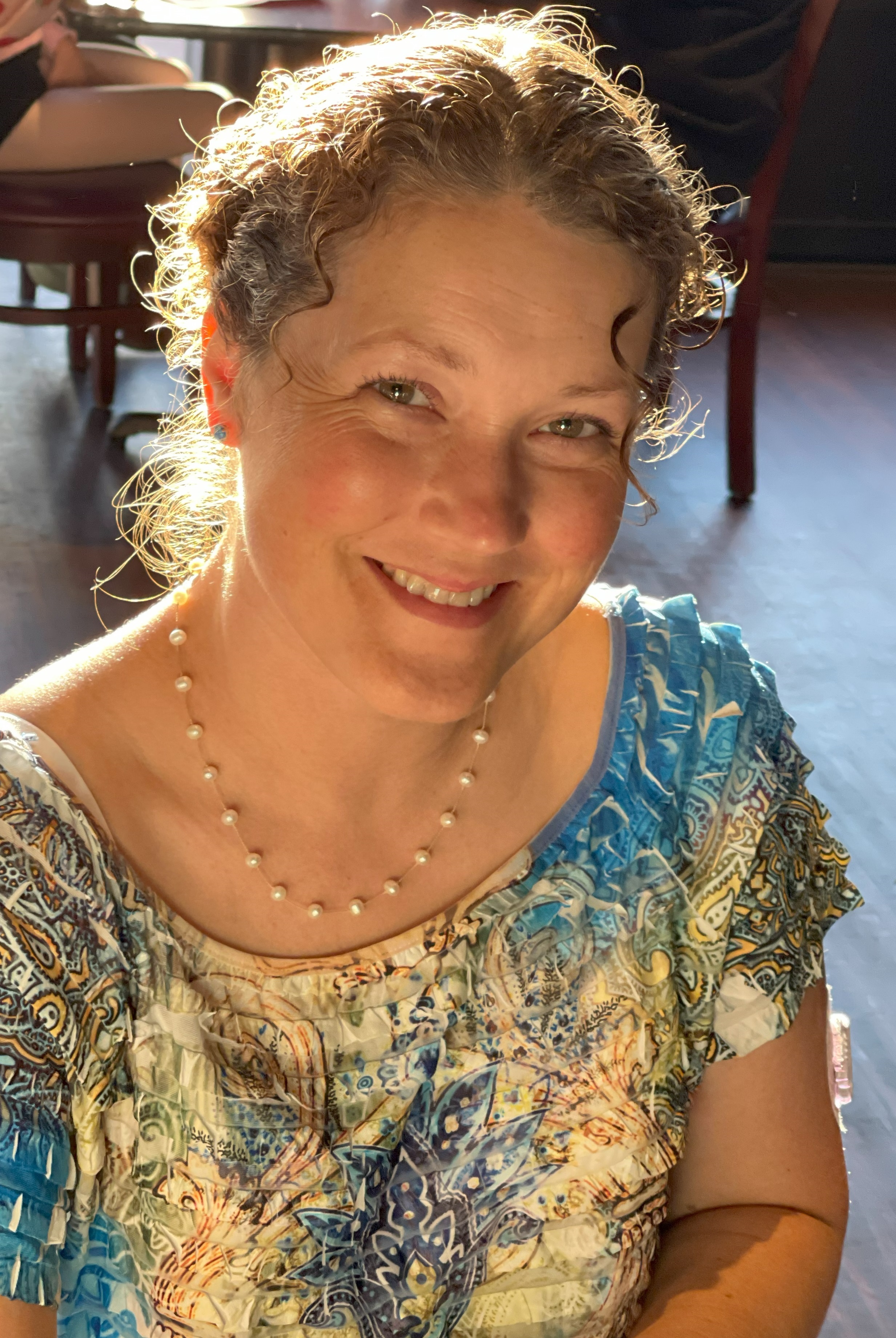 Ms. Christina Myatt